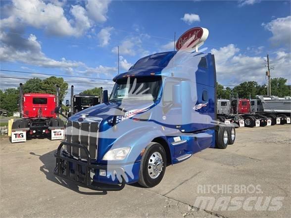 Peterbilt 579 Седельные тягачи
