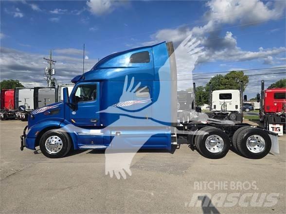 Peterbilt 579 Седельные тягачи