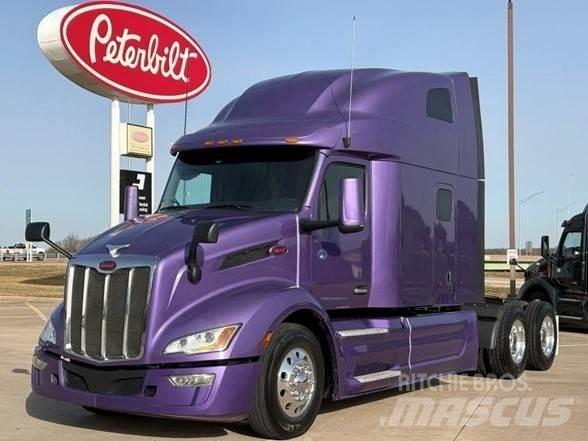 Peterbilt 579 Седельные тягачи