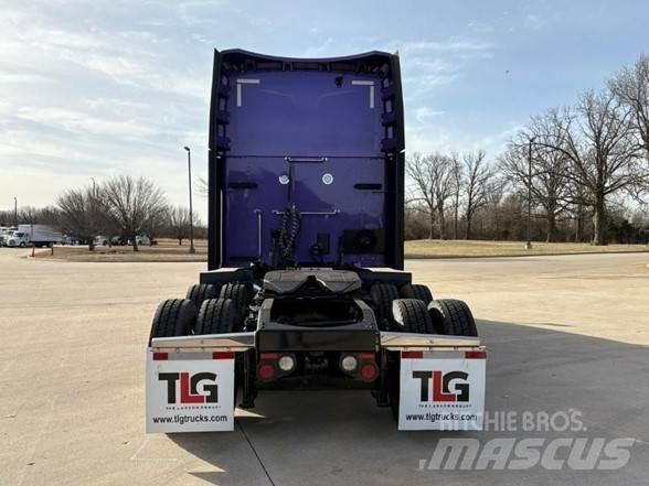 Peterbilt 579 Седельные тягачи