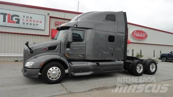Peterbilt 579 Седельные тягачи
