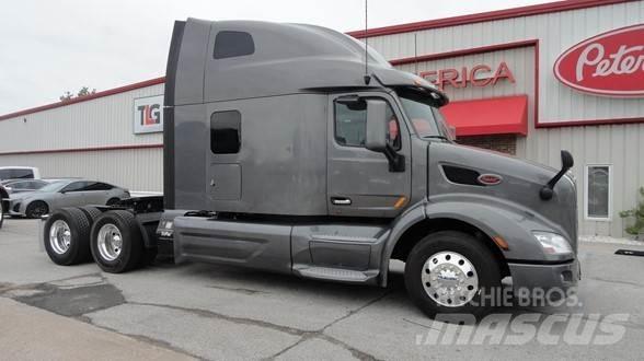 Peterbilt 579 Седельные тягачи