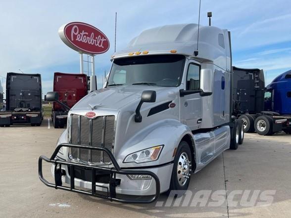 Peterbilt 579 Седельные тягачи