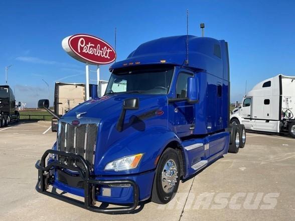 Peterbilt 579 Седельные тягачи