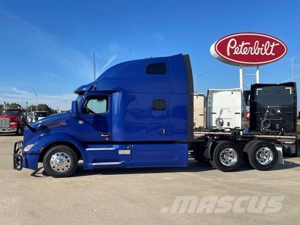 Peterbilt 579 Седельные тягачи