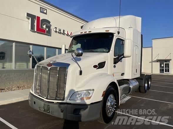 Peterbilt 579 Седельные тягачи