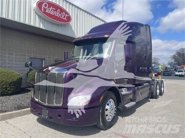 Peterbilt 579 Седельные тягачи