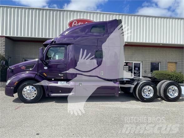 Peterbilt 579 Седельные тягачи
