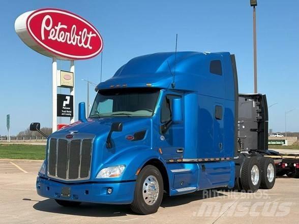 Peterbilt 579 Седельные тягачи