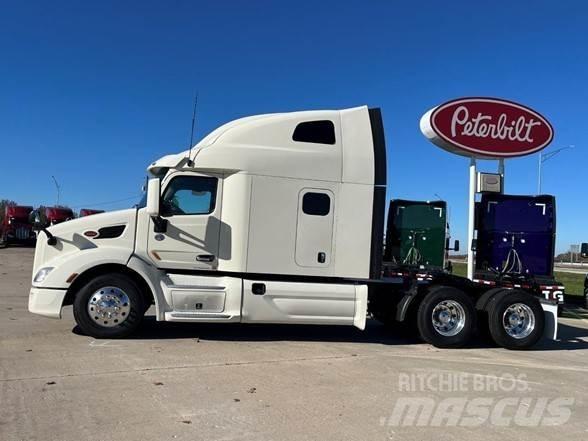 Peterbilt 579 Седельные тягачи