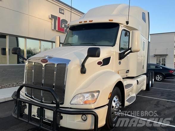 Peterbilt 579 Седельные тягачи
