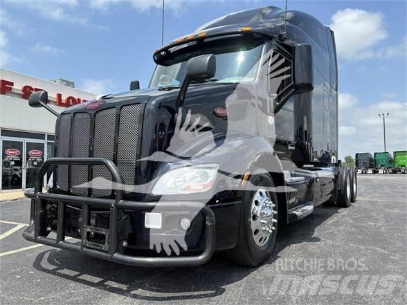 Peterbilt 579 Седельные тягачи