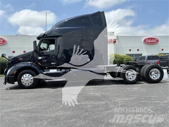 Peterbilt 579 Седельные тягачи