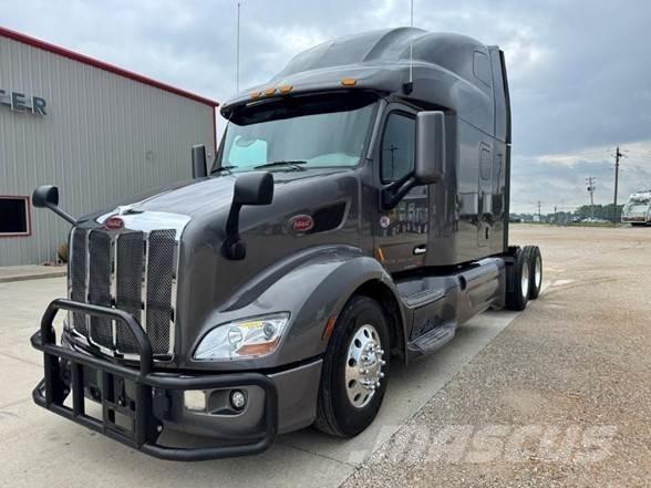 Peterbilt 579 Седельные тягачи