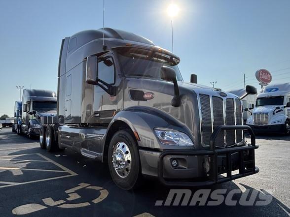 Peterbilt 579 Седельные тягачи