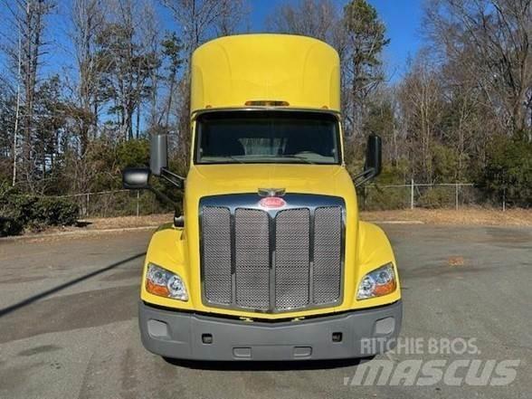 Peterbilt 579 Седельные тягачи