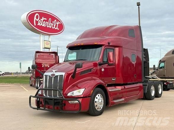 Peterbilt 579 Седельные тягачи