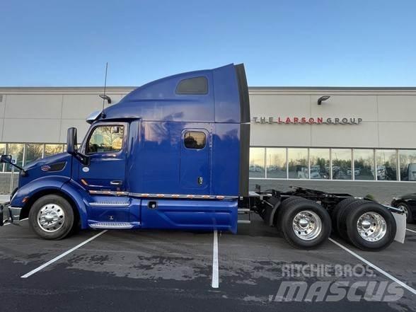 Peterbilt 579 Седельные тягачи
