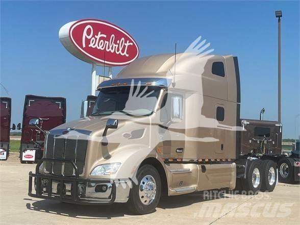 Peterbilt 579 Седельные тягачи