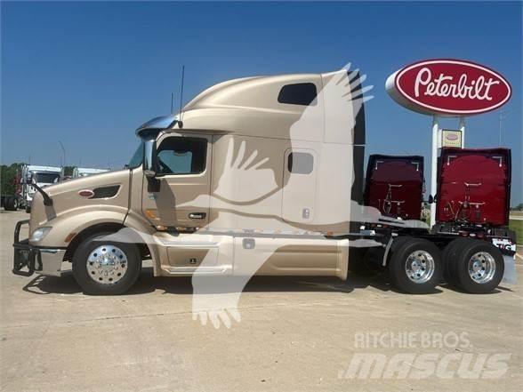 Peterbilt 579 Седельные тягачи