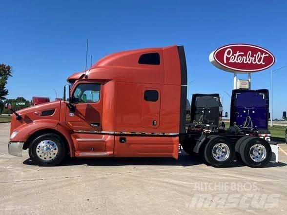 Peterbilt 579 Седельные тягачи