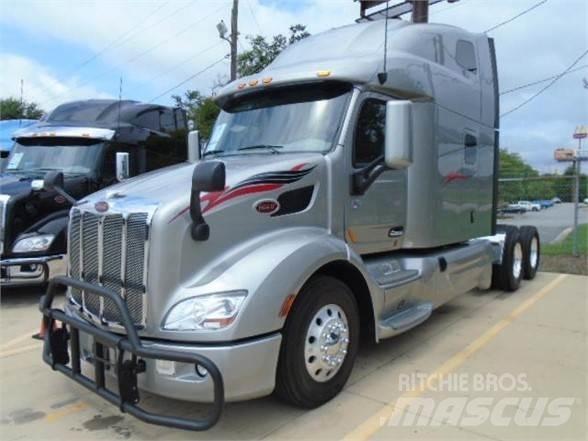 Peterbilt 579 Седельные тягачи