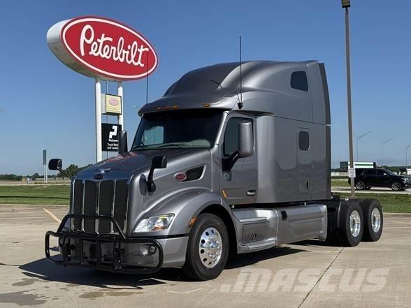Peterbilt 579 Седельные тягачи