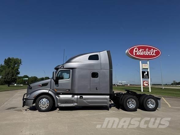 Peterbilt 579 Седельные тягачи