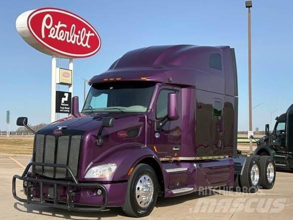 Peterbilt 579 Седельные тягачи
