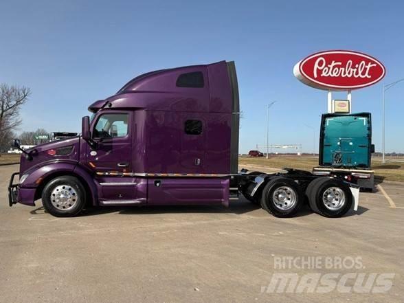 Peterbilt 579 Седельные тягачи