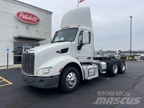 Peterbilt 579 Седельные тягачи