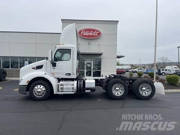 Peterbilt 579 Седельные тягачи