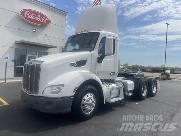 Peterbilt 579 Седельные тягачи