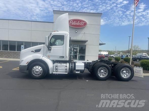 Peterbilt 579 Седельные тягачи