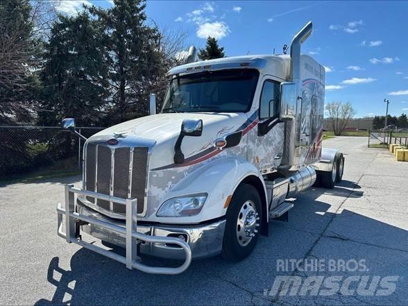 Peterbilt 579 Седельные тягачи