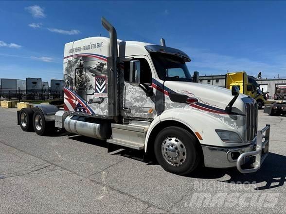 Peterbilt 579 Седельные тягачи