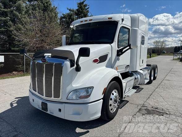 Peterbilt 579 Седельные тягачи