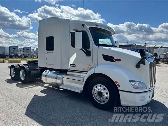 Peterbilt 579 Седельные тягачи