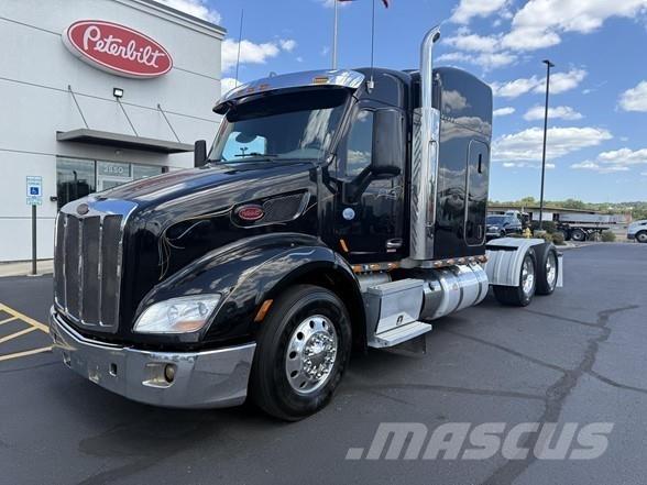 Peterbilt 579 Седельные тягачи