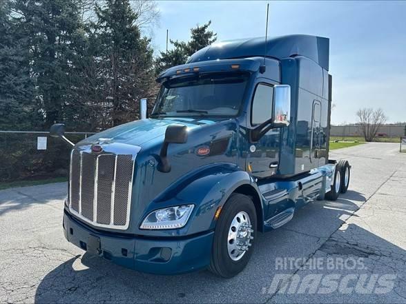 Peterbilt 579 Седельные тягачи