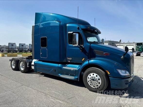 Peterbilt 579 Седельные тягачи
