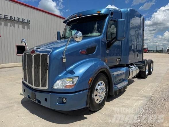 Peterbilt 579 Седельные тягачи