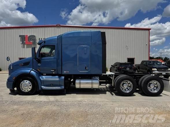 Peterbilt 579 Седельные тягачи