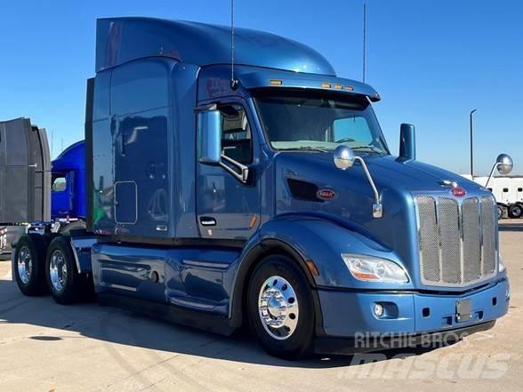 Peterbilt 579 Седельные тягачи