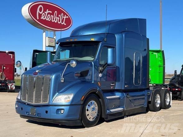Peterbilt 579 Седельные тягачи