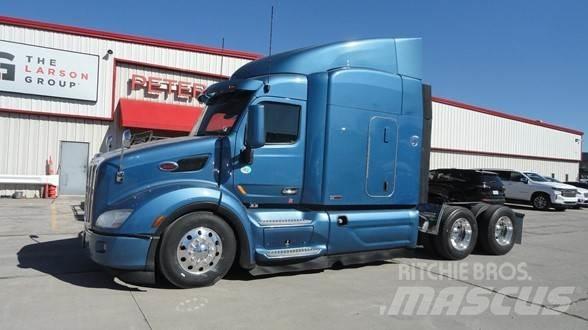Peterbilt 579 Седельные тягачи