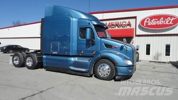 Peterbilt 579 Седельные тягачи