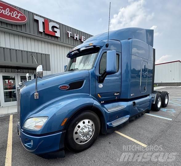 Peterbilt 579 Седельные тягачи