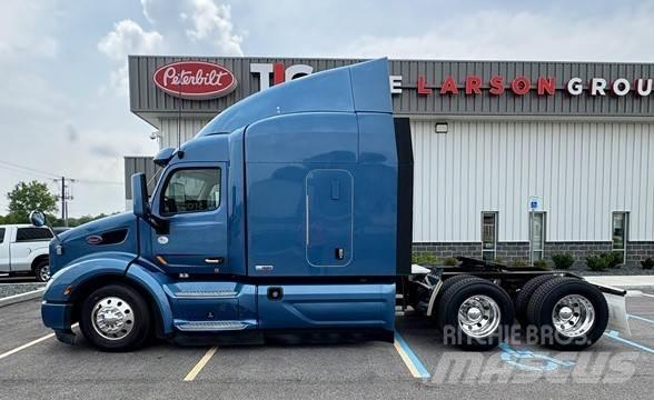 Peterbilt 579 Седельные тягачи
