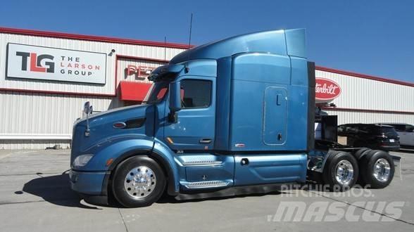 Peterbilt 579 Седельные тягачи